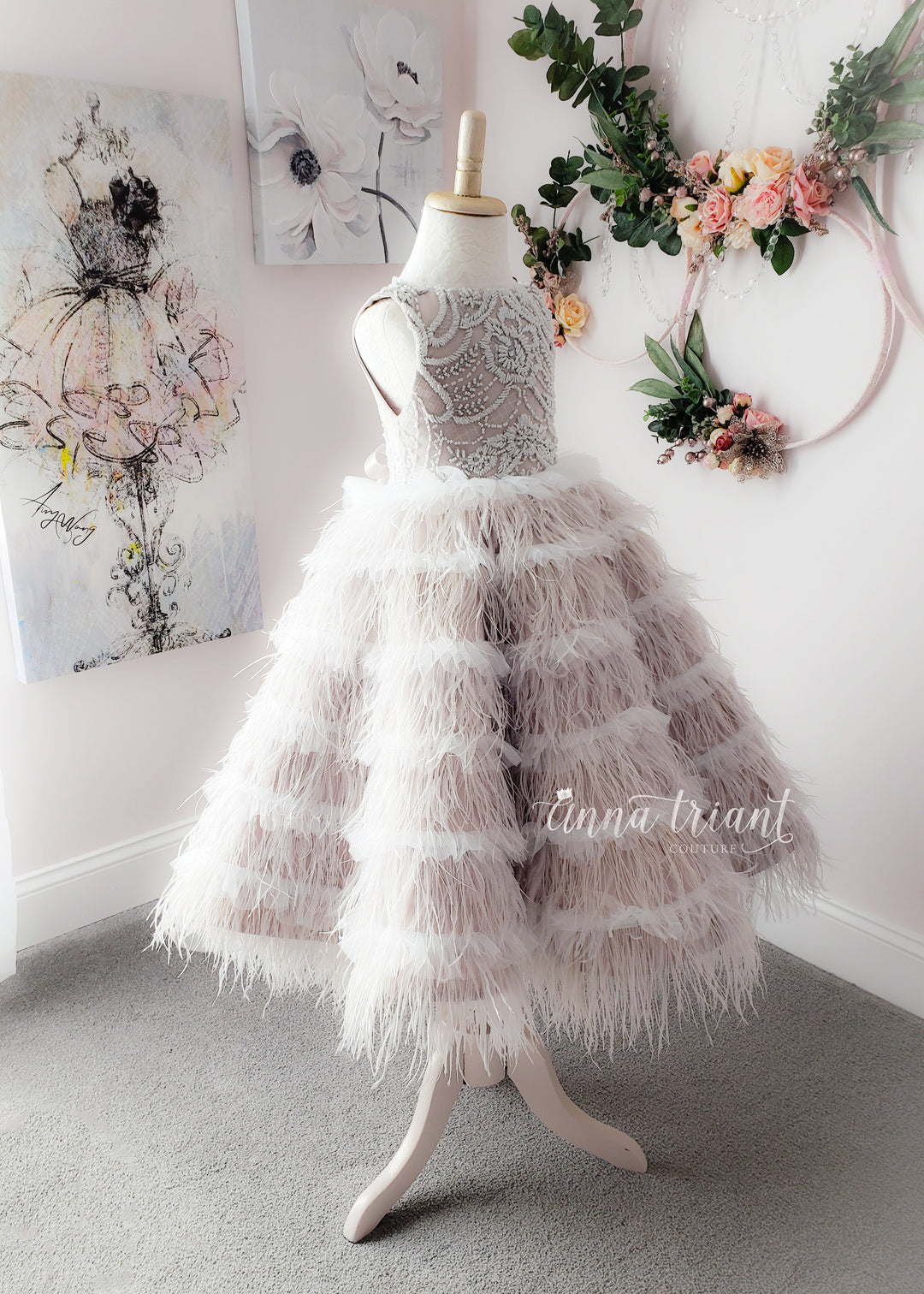 Whispered Promise Gown