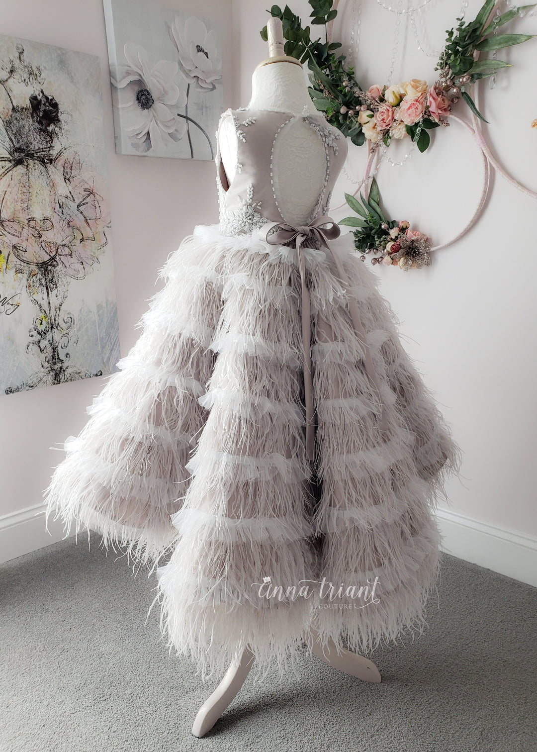 Whispered Promise Gown